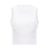 Women's Stylish Athletic Running Crop Stretchy Tank