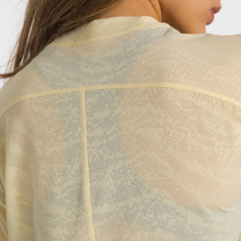 Women's Stylish Breathable Lightweight Yoga Athletic T-Shirt