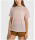 Women's Stylish Breathable Lightweight Yoga Athletic T-Shirt