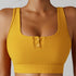 Women's Stylish Fit Sports Bra Yoga Quick Dry Tank Tops