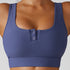 Women's Stylish Fit Sports Bra Yoga Quick Dry Tank Tops