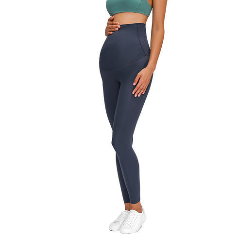 Women's Stylish Hi-Waist Tummy Control Stretchy Yoga Pants