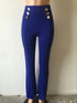 Women's Stylish Individuality High Waisted Casual Pants