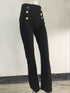 Women's Stylish Individuality High Waisted Casual Pants