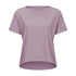 Women's Stylish Loose Breathable Simple Yoga Athletic T-Shirt