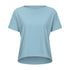Women's Stylish Loose Breathable Simple Yoga Athletic T-Shirt