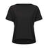 Women's Stylish Loose Breathable Simple Yoga Athletic T-Shirt