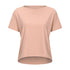 Women's Stylish Loose Breathable Simple Yoga Athletic T-Shirt