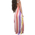 Women's Stylish Loose Printed Maxi Long Dresses