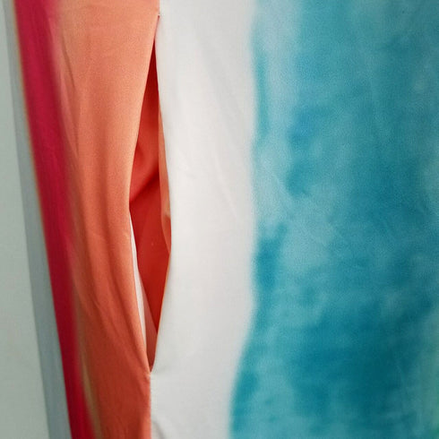 Women's Stylish Loose Printed Maxi Long Dresses