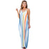 Women's Stylish Loose Printed Maxi Long Dresses