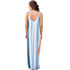 Women's Stylish Loose Printed Maxi Long Dresses