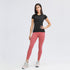 Women's Stylish Quick Dry Stretchy Yoga Athletic T-Shirt