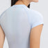 Women's Stylish Quick Dry Stretchy Yoga Athletic T-Shirt