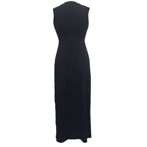 Women's Stylish Sexy Sleeveless Mesh Patchwork Dresses