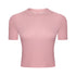 Women's Stylish Simple Yoga Casual Athletic Running T-Shirt