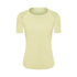 Women's Stylish Yoga Athletic Running Round Neck T-Shirt