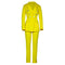 Women's Suit Jacket Straight Leg Pants Two Piece Outfits