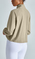 Women's Sun Protection Yoga Jacket Quick Dry Sunscreen Coat