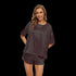 Women's T-shirt Shorts Sleepwear Short Pajama Sets