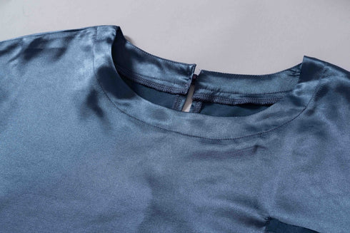 Women's T-shirt Shorts Sleepwear Two Piece Outfits