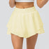 Women's Tennis Golf Skirts with Shorts Pockets Athletic Skorts