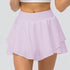 Women's Tennis Golf Skirts with Shorts Pockets Athletic Skorts