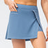 Women's Tennis Skirts Sports Casual Cut Loose Skirt