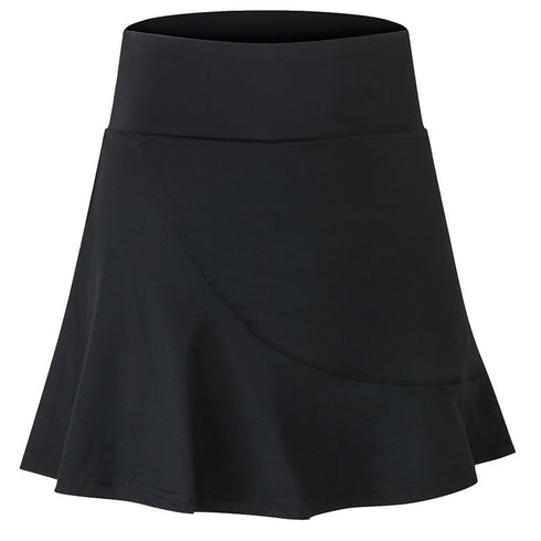 Women's Tennis Skirts Sports Running Skirt with Pockets