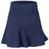 Women's Tennis Skirts Sports Running Skirt with Pockets