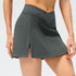 Women's Tennis Skorts Golf Skirts Running Active Workout
