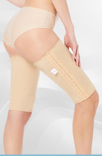 Women's Thigh Slimming Postpartum Body Shaper Control Thigh