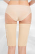 Women's Thigh Slimming Postpartum Body Shaper Control Thigh
