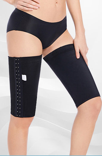 Women's Thigh Slimming Postpartum Body Shaper Control Thigh
