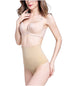 Women's Thong Panty Hi-Waist Lift the Hips Body Shaper