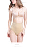 Women's Thong Panty Hi-Waist Lift the Hips Body Shaper