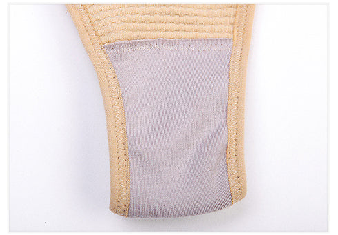 Women's Thong Panty Hi-Waist Lift the Hips Body Shaper