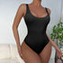 Women’s Thong Panty Shapewear Tummy Control Bodysuit
