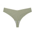 Women's Thong Underwear Seamless Breathable Panties