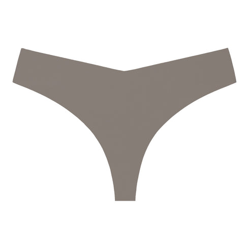 Women's Thong Underwear Seamless Breathable Panties