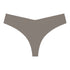 Women's Thong Underwear Seamless Breathable Panties