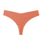 Women's Thong Underwear Seamless Breathable Panties