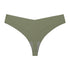Women's Thong Underwear Seamless Breathable Panties