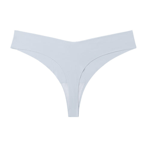 Women's Thong Underwear Seamless Breathable Panties