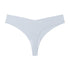 Women's Thong Underwear Seamless Breathable Panties