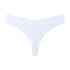 Women's Thong Underwear Seamless Breathable Panties
