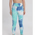 Women's Tie-dye Hi-Waist Stretchy Fitness Yoga Pants