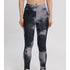 Women's Tie-dye Hi-Waist Stretchy Fitness Yoga Pants