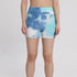 Women's Tie-dye High Waist Lift Hips Running Yoga Shorts