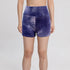 Women's Tie-dye High Waist Lift Hips Running Yoga Shorts